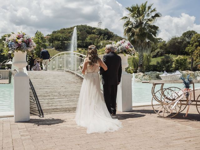 Il matrimonio di Fabrizio e Alessandra a Pontecorvo, Frosinone 33