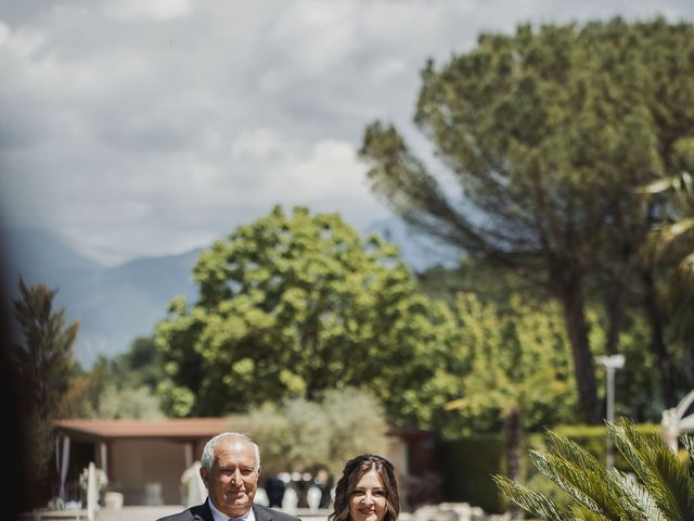 Il matrimonio di Fabrizio e Alessandra a Pontecorvo, Frosinone 35