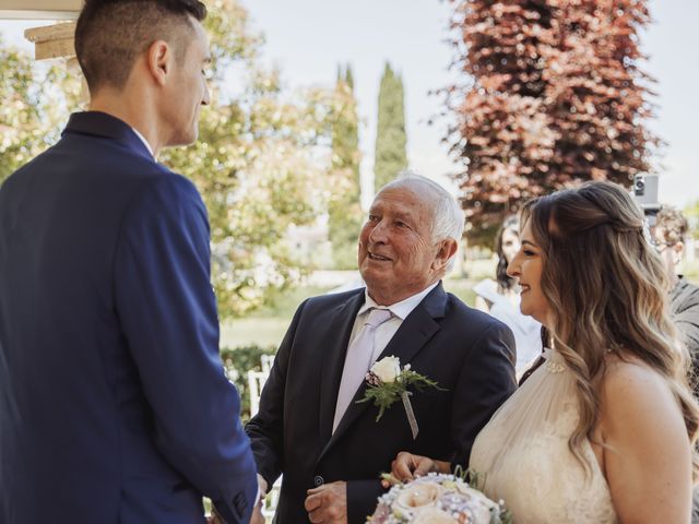Il matrimonio di Fabrizio e Alessandra a Pontecorvo, Frosinone 36