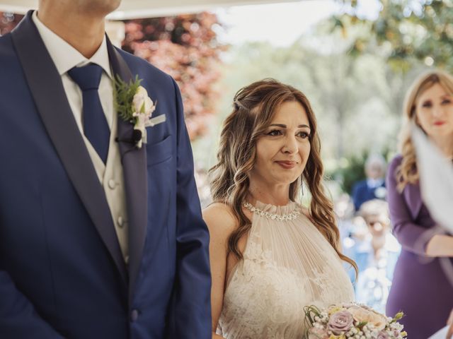 Il matrimonio di Fabrizio e Alessandra a Pontecorvo, Frosinone 37