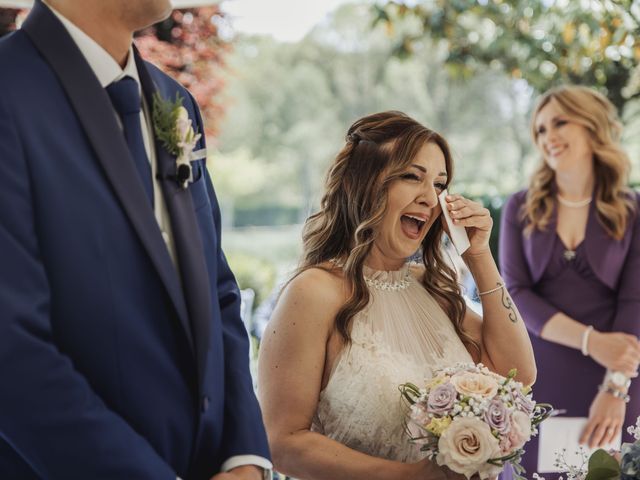Il matrimonio di Fabrizio e Alessandra a Pontecorvo, Frosinone 38