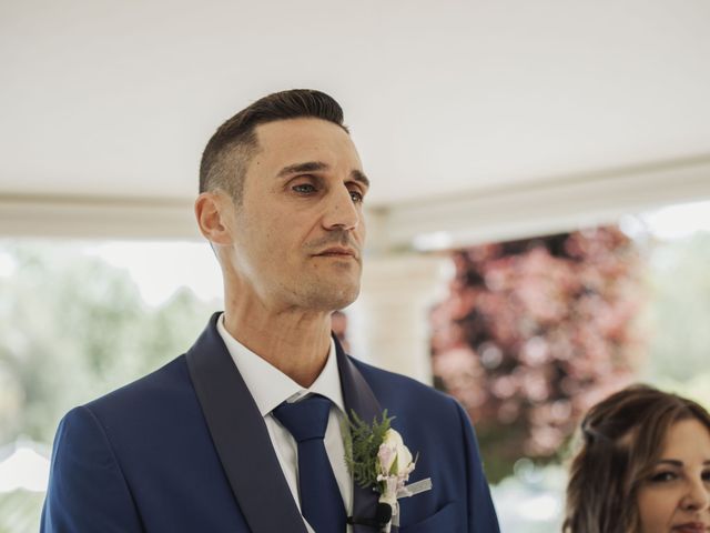 Il matrimonio di Fabrizio e Alessandra a Pontecorvo, Frosinone 40