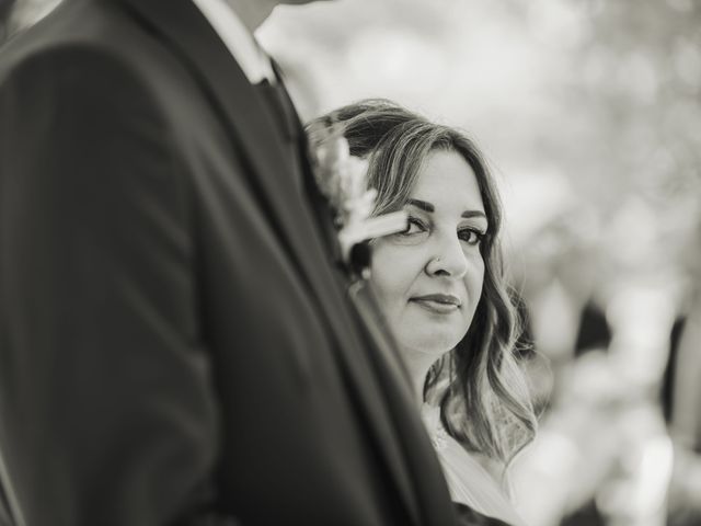 Il matrimonio di Fabrizio e Alessandra a Pontecorvo, Frosinone 41