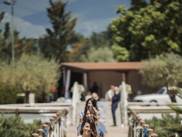 Il matrimonio di Fabrizio e Alessandra a Pontecorvo, Frosinone 42