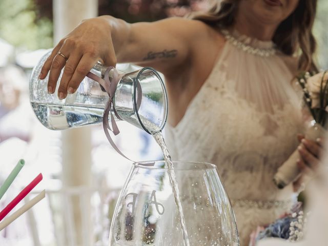 Il matrimonio di Fabrizio e Alessandra a Pontecorvo, Frosinone 43
