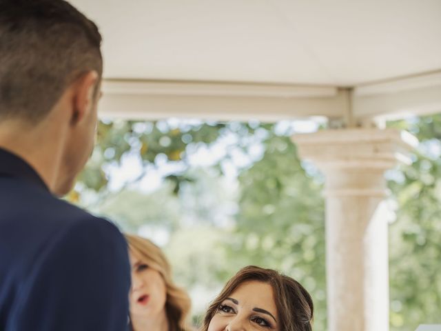 Il matrimonio di Fabrizio e Alessandra a Pontecorvo, Frosinone 47