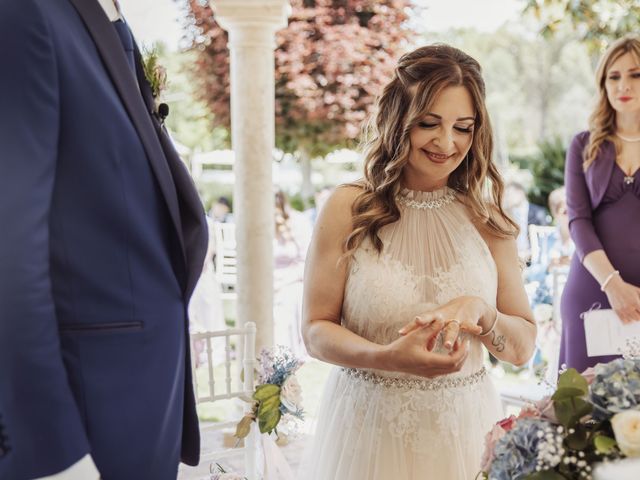 Il matrimonio di Fabrizio e Alessandra a Pontecorvo, Frosinone 49