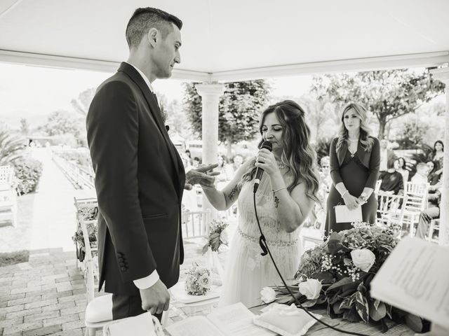 Il matrimonio di Fabrizio e Alessandra a Pontecorvo, Frosinone 50