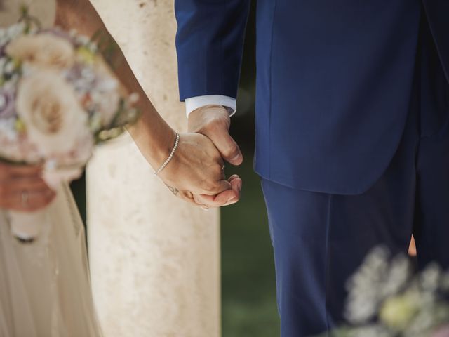 Il matrimonio di Fabrizio e Alessandra a Pontecorvo, Frosinone 52