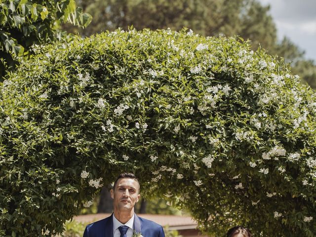 Il matrimonio di Fabrizio e Alessandra a Pontecorvo, Frosinone 55