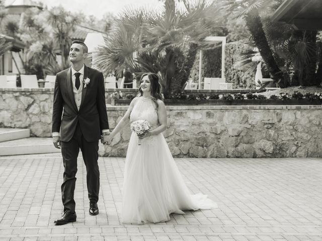 Il matrimonio di Fabrizio e Alessandra a Pontecorvo, Frosinone 56