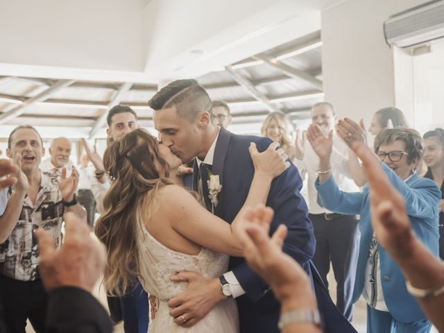 Il matrimonio di Fabrizio e Alessandra a Pontecorvo, Frosinone 60
