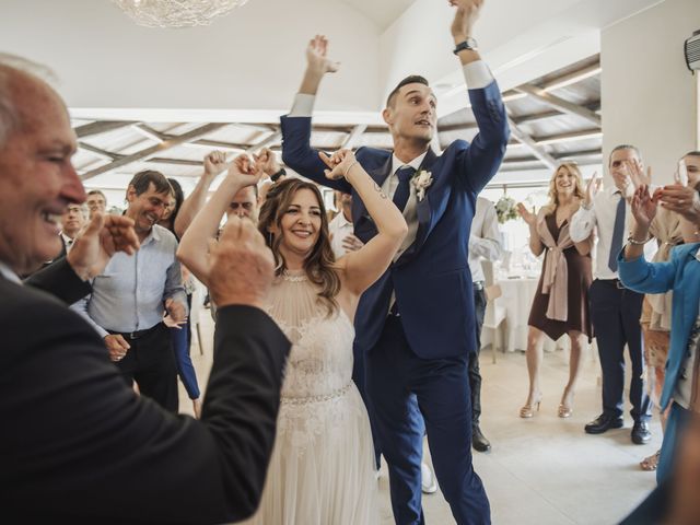 Il matrimonio di Fabrizio e Alessandra a Pontecorvo, Frosinone 61