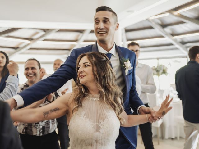 Il matrimonio di Fabrizio e Alessandra a Pontecorvo, Frosinone 62