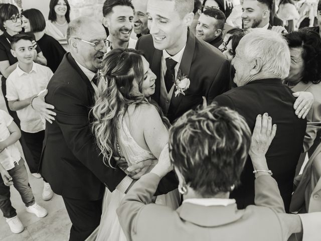 Il matrimonio di Fabrizio e Alessandra a Pontecorvo, Frosinone 63