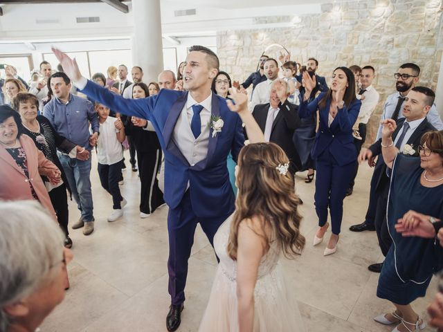 Il matrimonio di Fabrizio e Alessandra a Pontecorvo, Frosinone 64