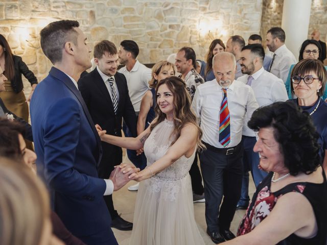 Il matrimonio di Fabrizio e Alessandra a Pontecorvo, Frosinone 66