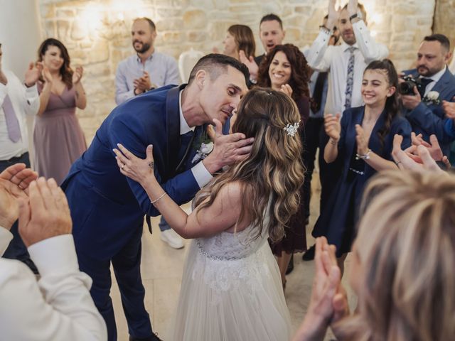 Il matrimonio di Fabrizio e Alessandra a Pontecorvo, Frosinone 67