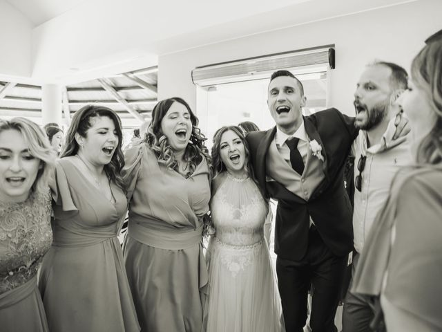 Il matrimonio di Fabrizio e Alessandra a Pontecorvo, Frosinone 71