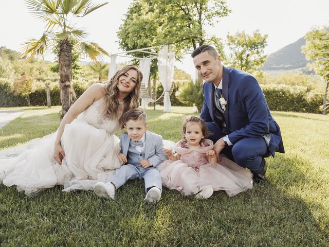 Il matrimonio di Fabrizio e Alessandra a Pontecorvo, Frosinone 74