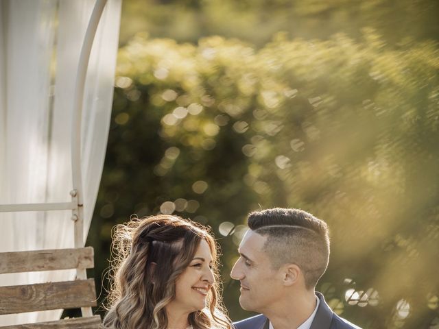 Il matrimonio di Fabrizio e Alessandra a Pontecorvo, Frosinone 75