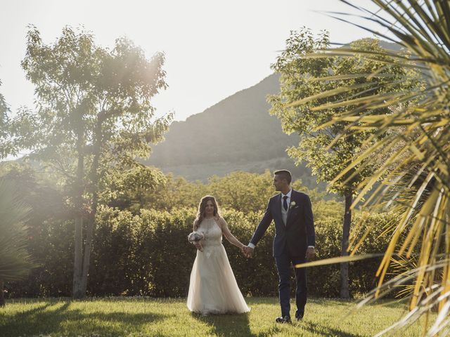 Il matrimonio di Fabrizio e Alessandra a Pontecorvo, Frosinone 76