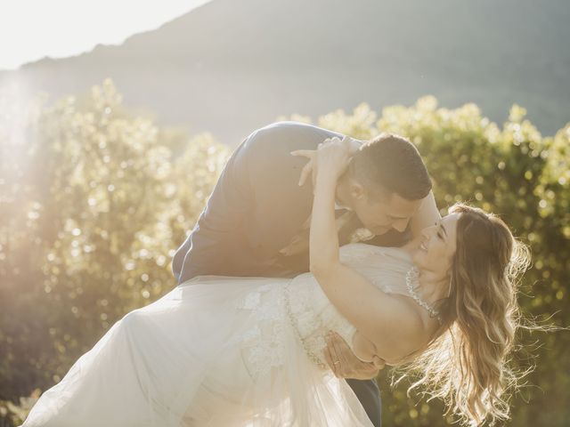 Il matrimonio di Fabrizio e Alessandra a Pontecorvo, Frosinone 1