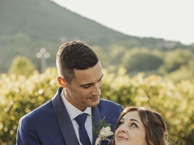 Il matrimonio di Fabrizio e Alessandra a Pontecorvo, Frosinone 78
