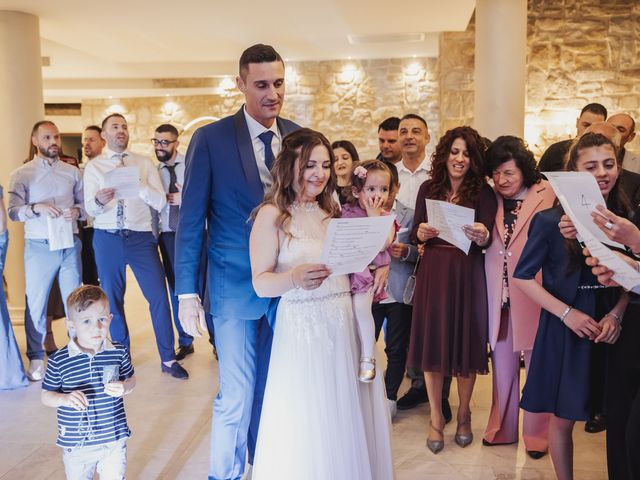 Il matrimonio di Fabrizio e Alessandra a Pontecorvo, Frosinone 83