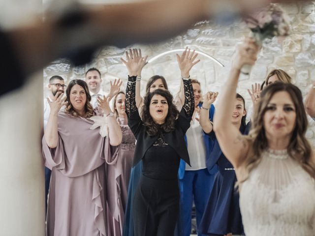 Il matrimonio di Fabrizio e Alessandra a Pontecorvo, Frosinone 85