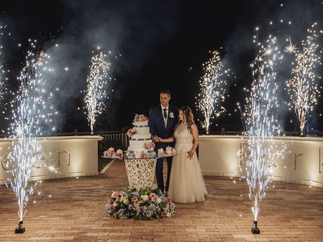Il matrimonio di Fabrizio e Alessandra a Pontecorvo, Frosinone 90