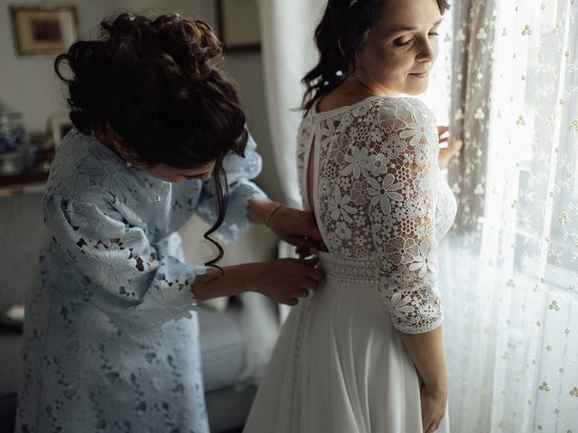 Il matrimonio di Fabio e Valentina a Brescia, Brescia 7