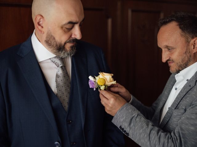 Il matrimonio di Fabio e Valentina a Brescia, Brescia 15