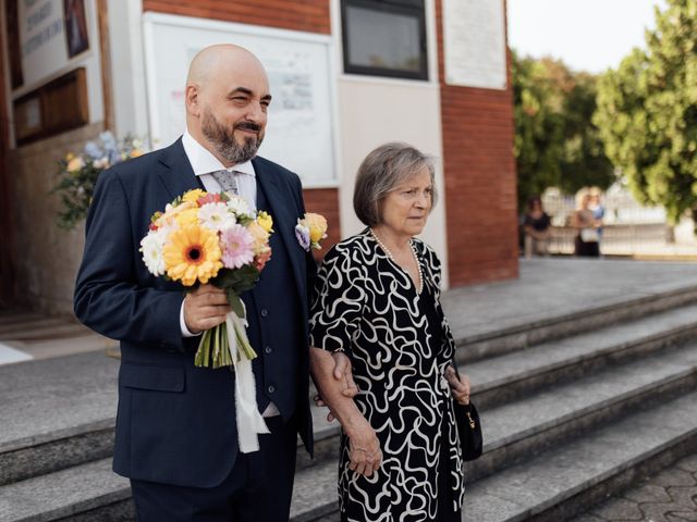 Il matrimonio di Fabio e Valentina a Brescia, Brescia 20