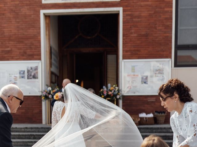 Il matrimonio di Fabio e Valentina a Brescia, Brescia 21