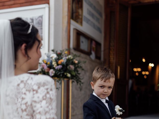 Il matrimonio di Fabio e Valentina a Brescia, Brescia 24