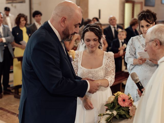 Il matrimonio di Fabio e Valentina a Brescia, Brescia 27