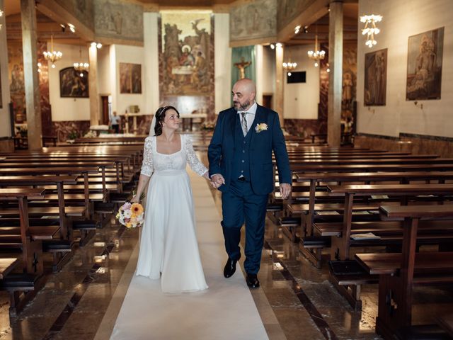 Il matrimonio di Fabio e Valentina a Brescia, Brescia 28