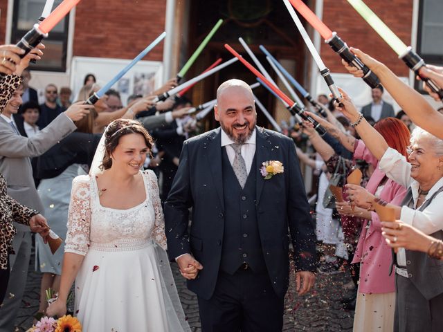 Il matrimonio di Fabio e Valentina a Brescia, Brescia 30
