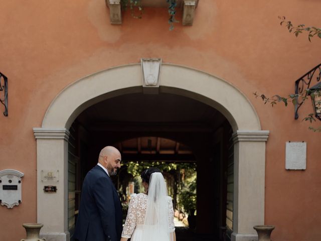 Il matrimonio di Fabio e Valentina a Brescia, Brescia 31