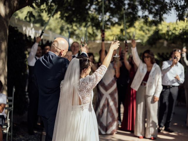 Il matrimonio di Fabio e Valentina a Brescia, Brescia 35