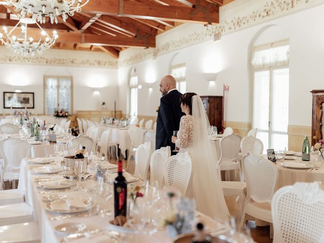 Il matrimonio di Fabio e Valentina a Brescia, Brescia 41