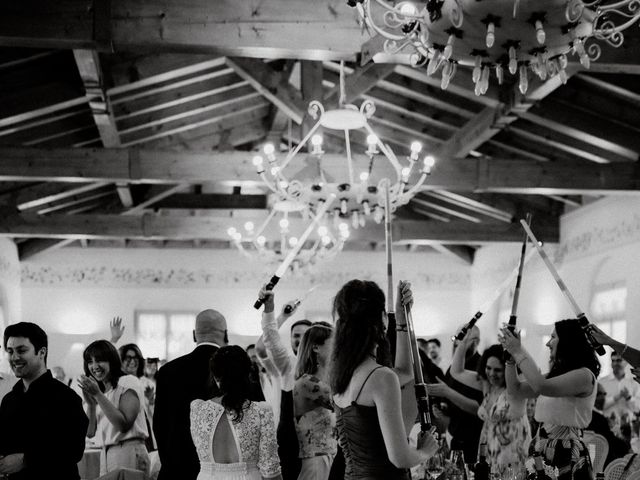 Il matrimonio di Fabio e Valentina a Brescia, Brescia 43