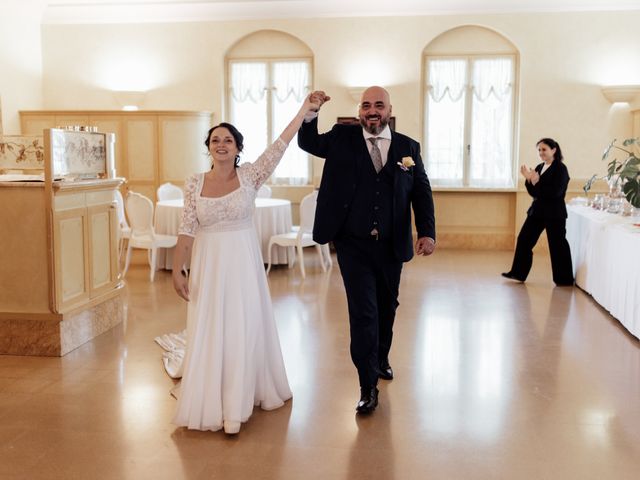 Il matrimonio di Fabio e Valentina a Brescia, Brescia 44