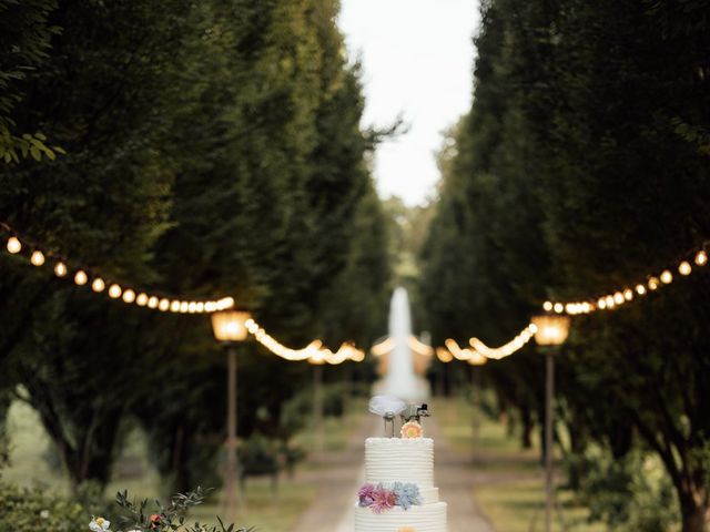 Il matrimonio di Fabio e Valentina a Brescia, Brescia 45