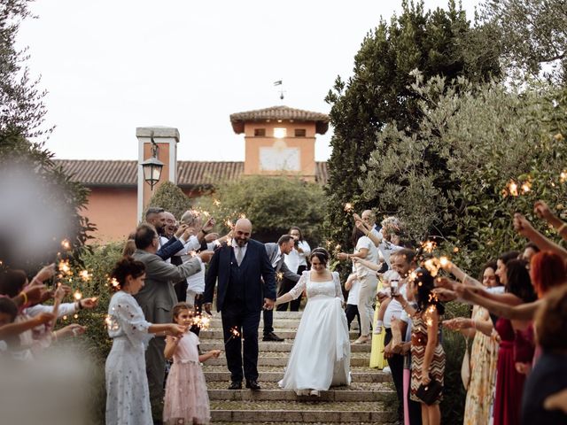 Il matrimonio di Fabio e Valentina a Brescia, Brescia 50