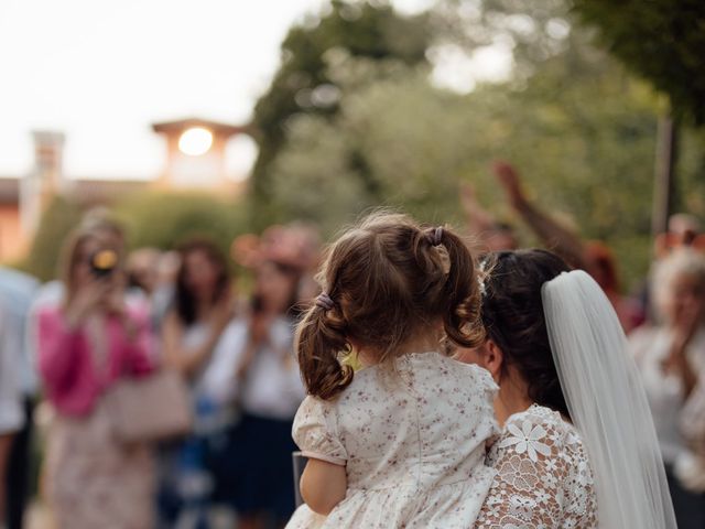 Il matrimonio di Fabio e Valentina a Brescia, Brescia 51
