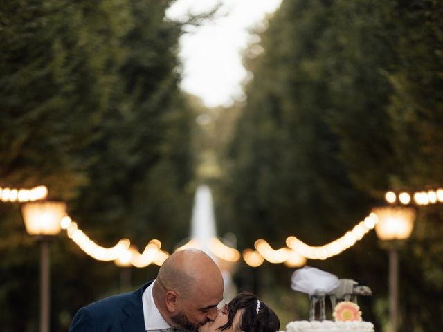 Il matrimonio di Fabio e Valentina a Brescia, Brescia 54