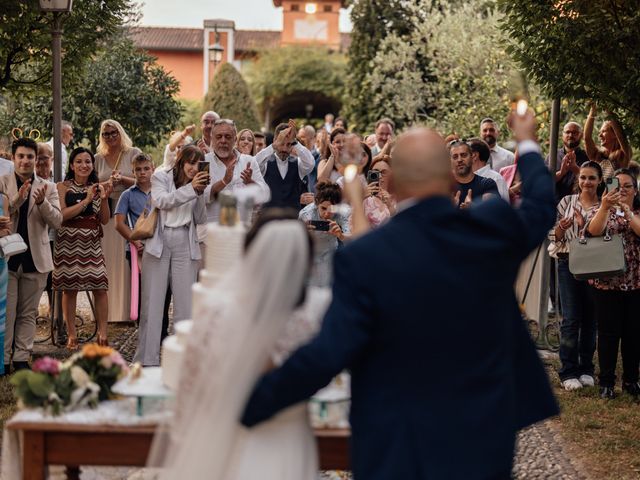 Il matrimonio di Fabio e Valentina a Brescia, Brescia 55