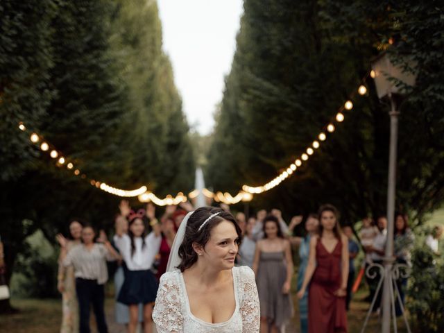 Il matrimonio di Fabio e Valentina a Brescia, Brescia 56